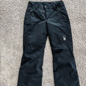 Spyder Women’s Snowpants Black